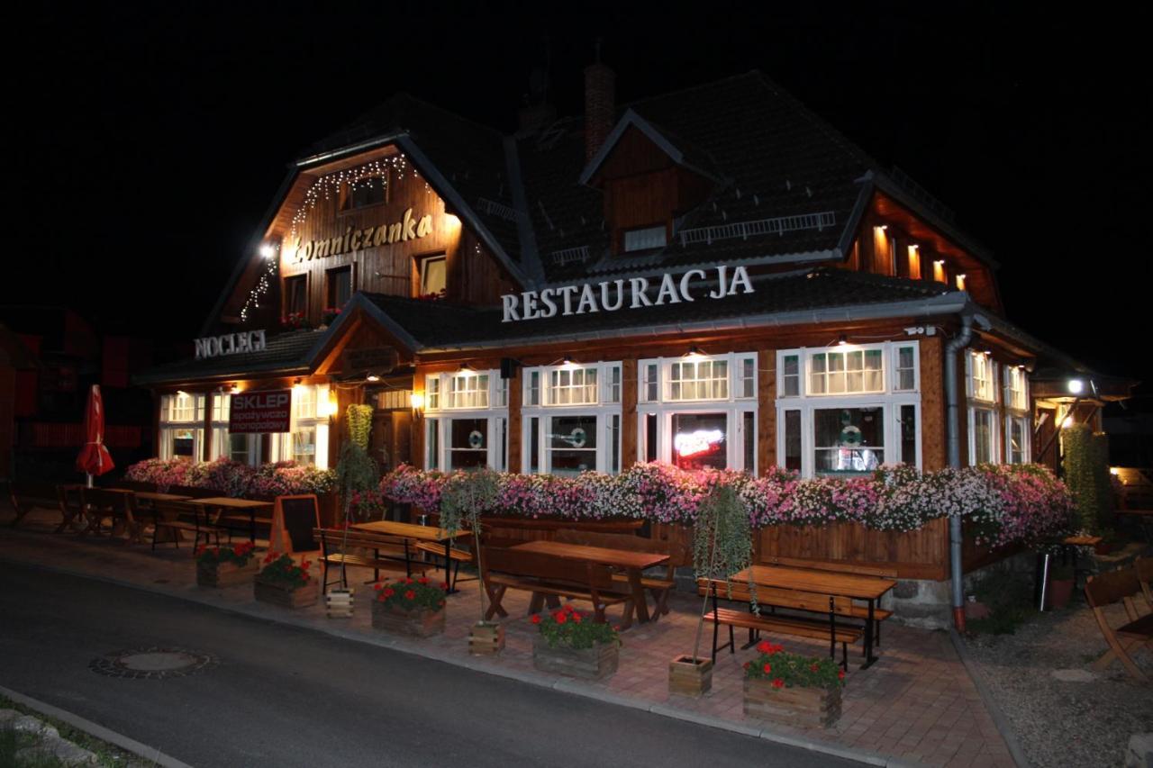 Lomniczanka Hotel Карпач Екстериор снимка