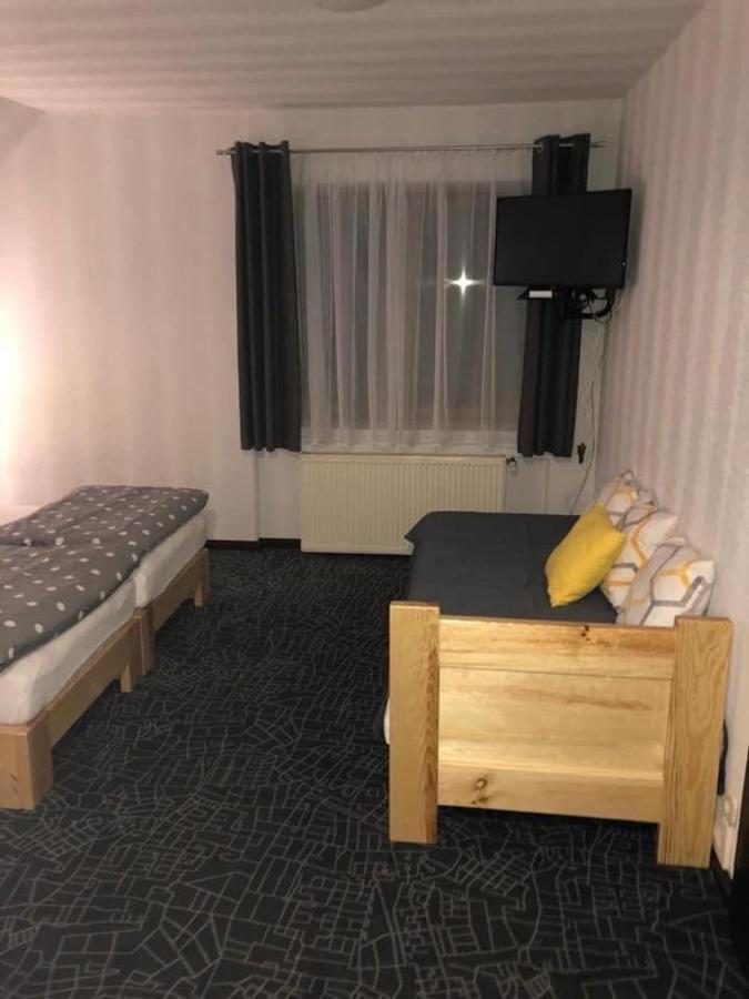 Lomniczanka Hotel Карпач Екстериор снимка